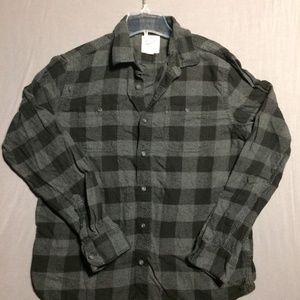 AEO Heritage Flannel Shirt